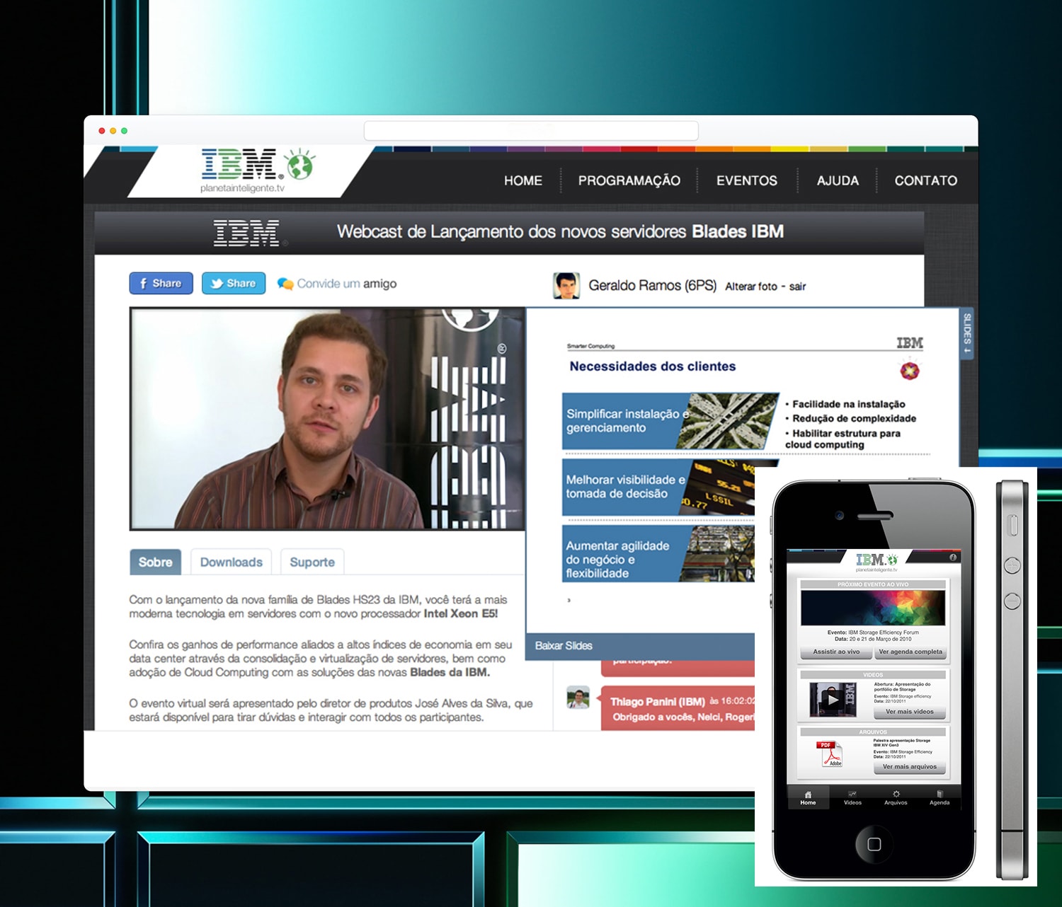 IBM Brazil Case Study - JWTA